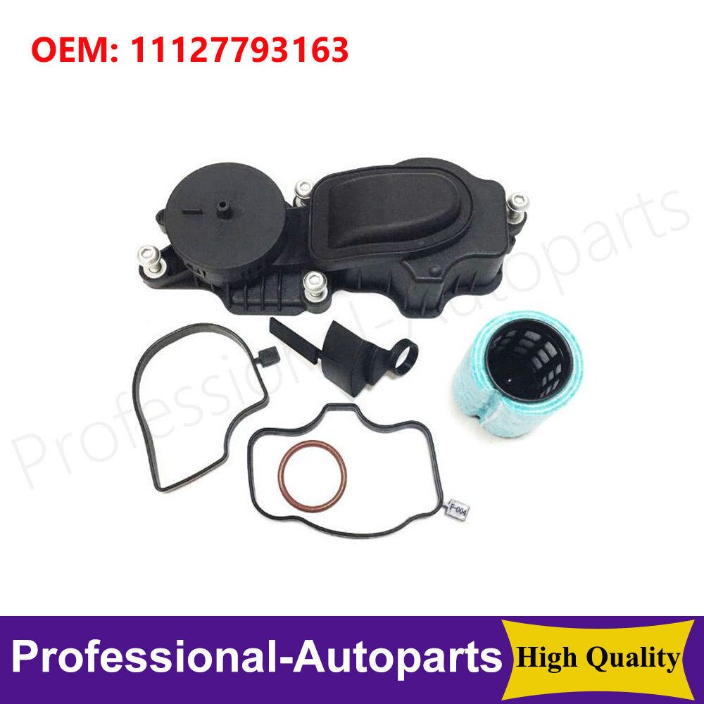 Crankcase Oil Breather Filter Gaskets for BMW 3 5 7 Series E46 E39 X5 E35 330D