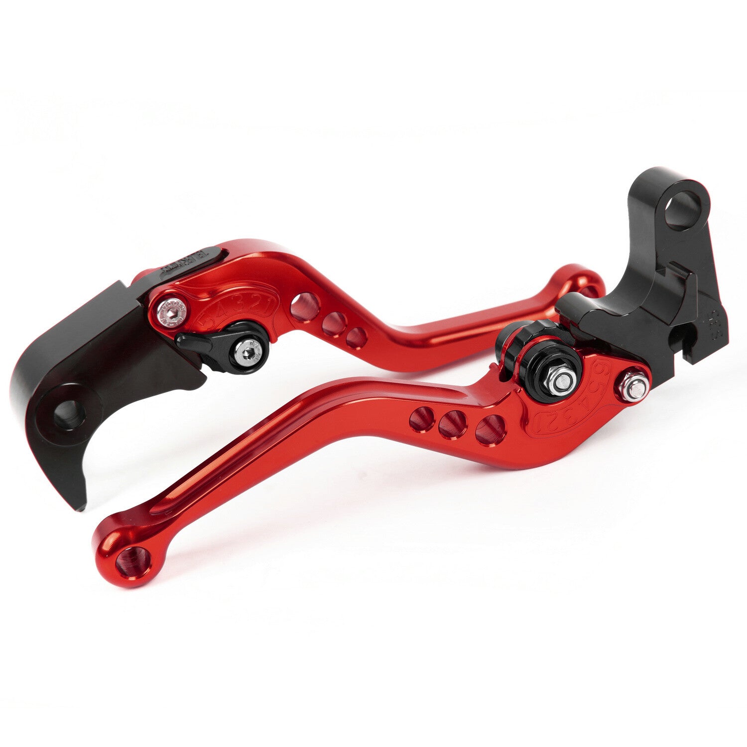 for Suzuki GSXR1000 2005-2006 GSXR600 2006-2010 Short Clutch Brake Levers US