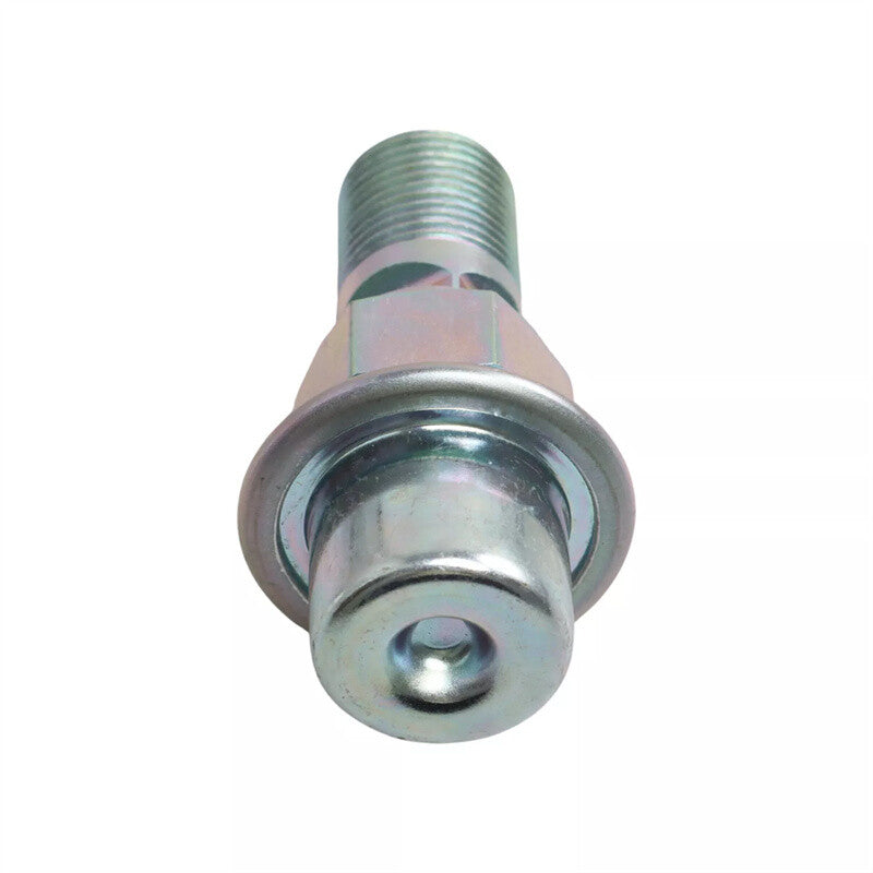 Fuel pressure pulse damper suitable for Toyota 1993-1994 T100 and 1988-1995 pickup trucks.