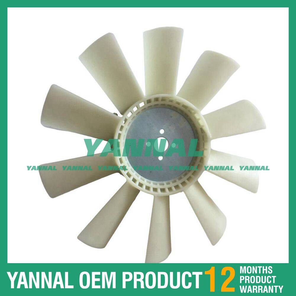Suitable for Yanmar fan blade diesel engine 4TNV98 excavator durable diesel engine
