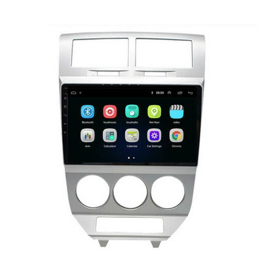 2007-2009 10.1 Android 10.1 Car Radio GPS Navi Player Wifi FM for Dodge Caliber