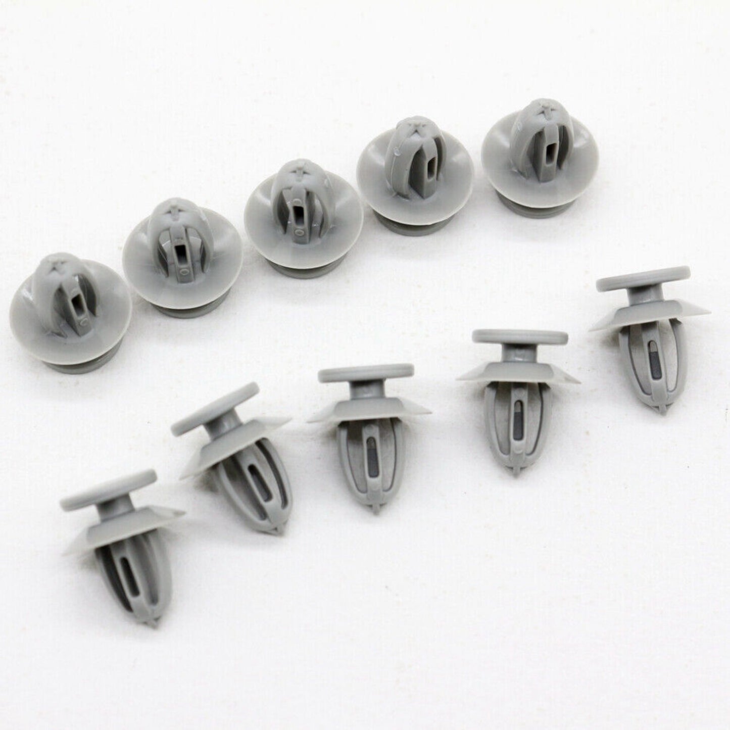 25Pcs Nylon Door Trim Panel Clips For GM  11546963  11547601