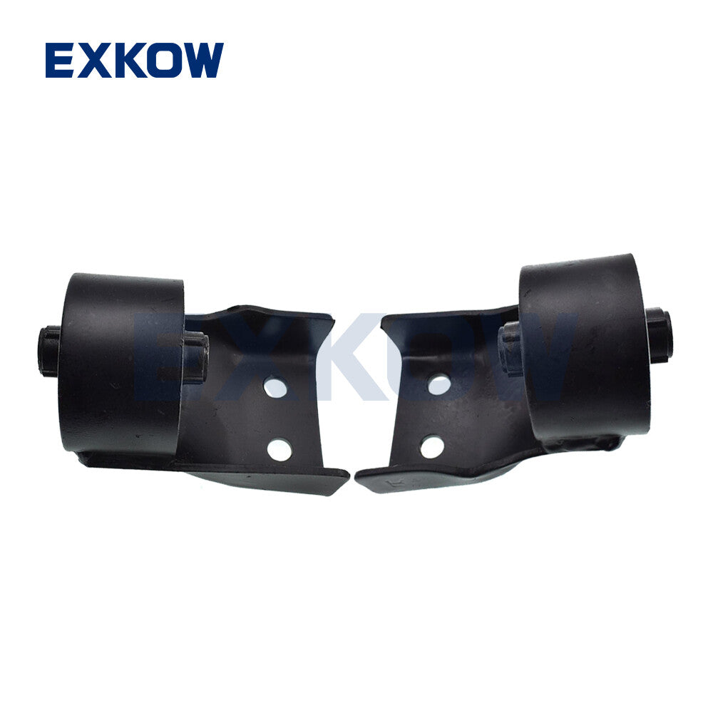 LH RH ENG Rear Mounting Cushion for Mitsubishi Pajero IO 1.6 1.8 2.0 4WD 98-03