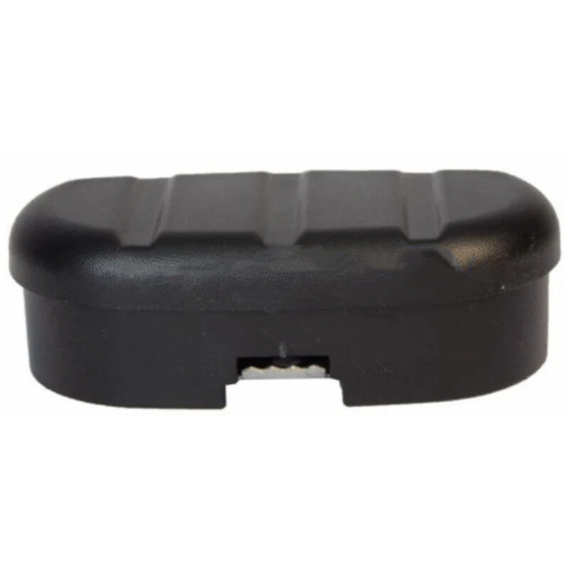 1-piece set of new running board pedal end caps, suitable for 10-14 for Ford F-150 BC3Z16A454A