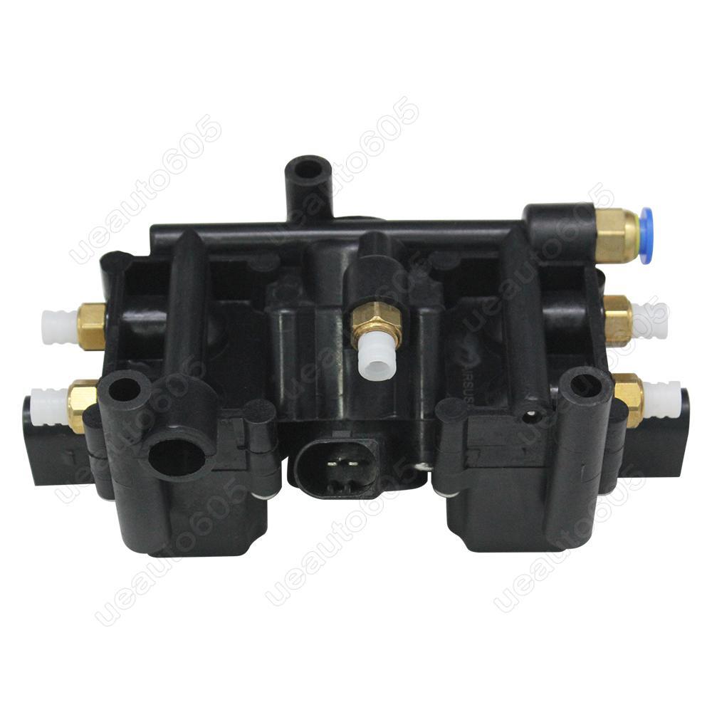 AIR SUSPENSION RESERVOIR VALVE for LAND ROVER for RANGE ROVER L322 2002-09 RQN500040