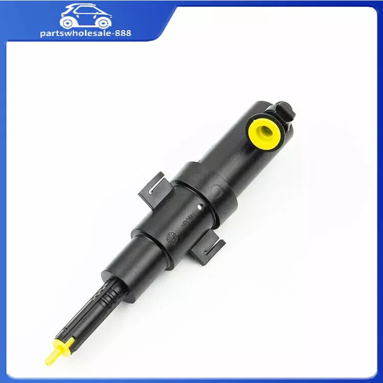 Left and right headlights, washing machine cylinder nozzles, suitable for BMW 323i, 325i, 328i, M3 1999 - 2006