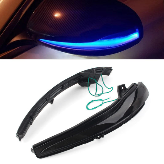 LED Side Mirror Light Turn Signal Light for Mercedes-Benz C/E/S/G/CLS/GLC Class