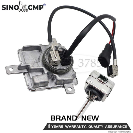 for Audi A4 A5 for VW 8K0941597E Xenon HID Headlight Ballast Control Unit D3S Bulb