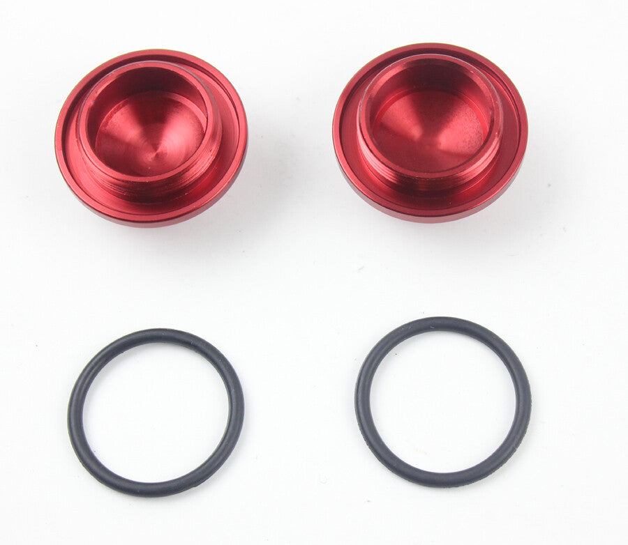 Red CNC Tappet Valve Cover Z50 CT70 for Mini Trail SL70 CRF50 xr50 50cc-125cc