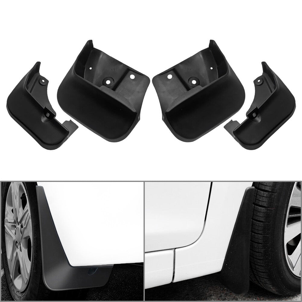 Vorne hinten Spritzschutz Schutzbleche Schmutzf?nger f¨¹r for Subaru Forester 2008-13