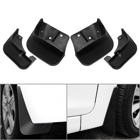 Vorne hinten Spritzschutz Schutzbleche Schmutzf?nger f¨¹r for Subaru Forester 2008-13