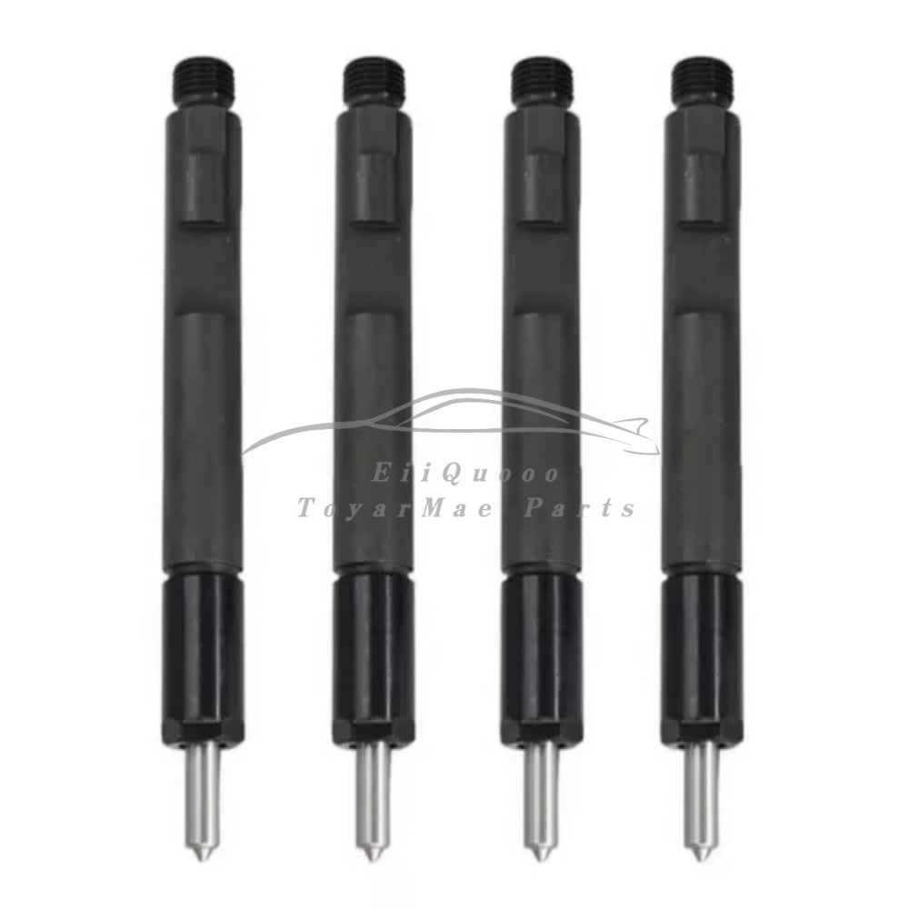 SET OF FOUR INJECTORS for LAND ROVER for DEFENDER AND DISCOVERY 300TDI - 0432193835