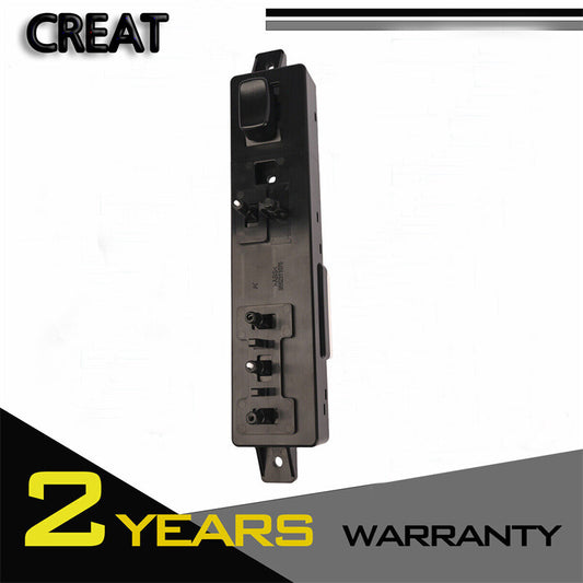 new Power for Seat Switch, front left drive, suitable for Kia Optima 2011 - 2016 885203R000V/A.