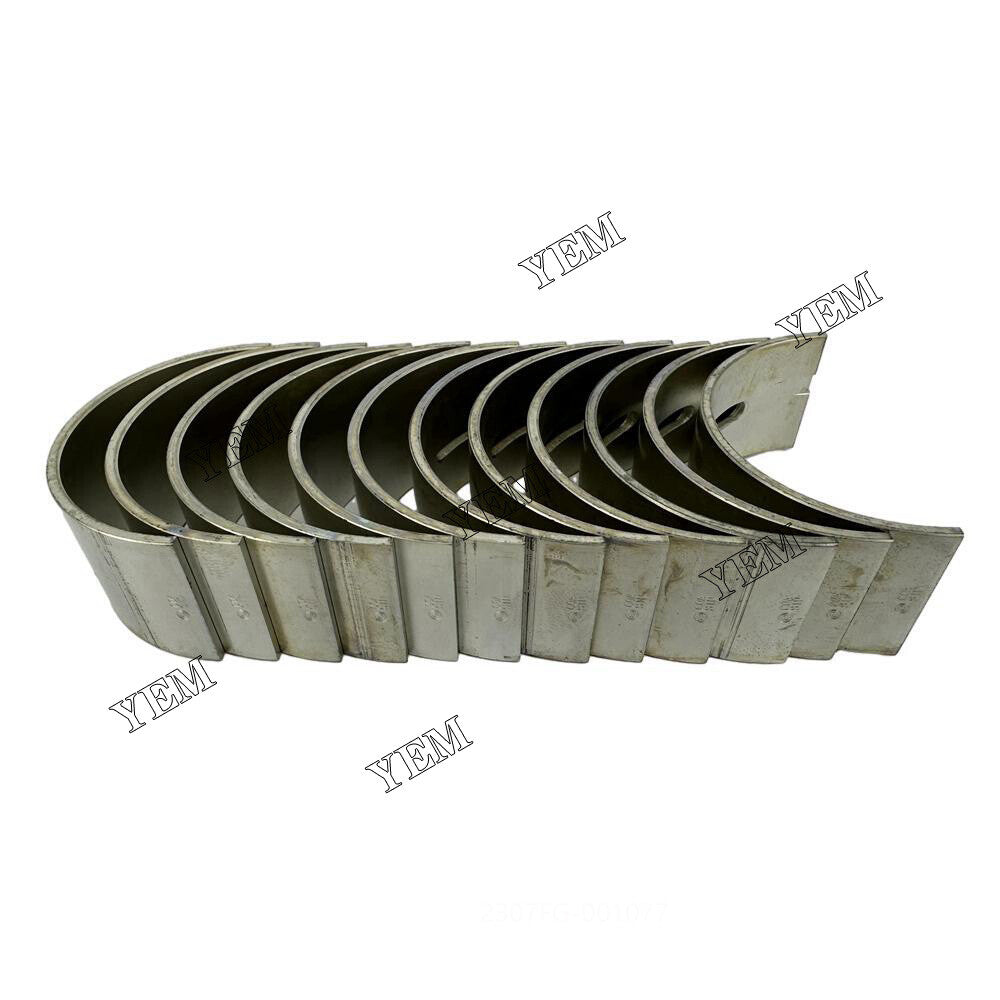 6D24 Con Rod Bearing for Mitsubishi Engine Rebuild Kit Aftermarket Parts
