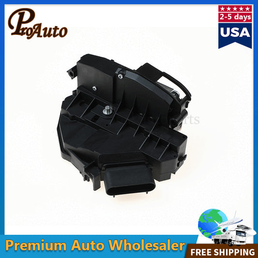Door Lock Latch Actuator Rear Left Side for Ford Escape Fiesta Fusion 2011-2017