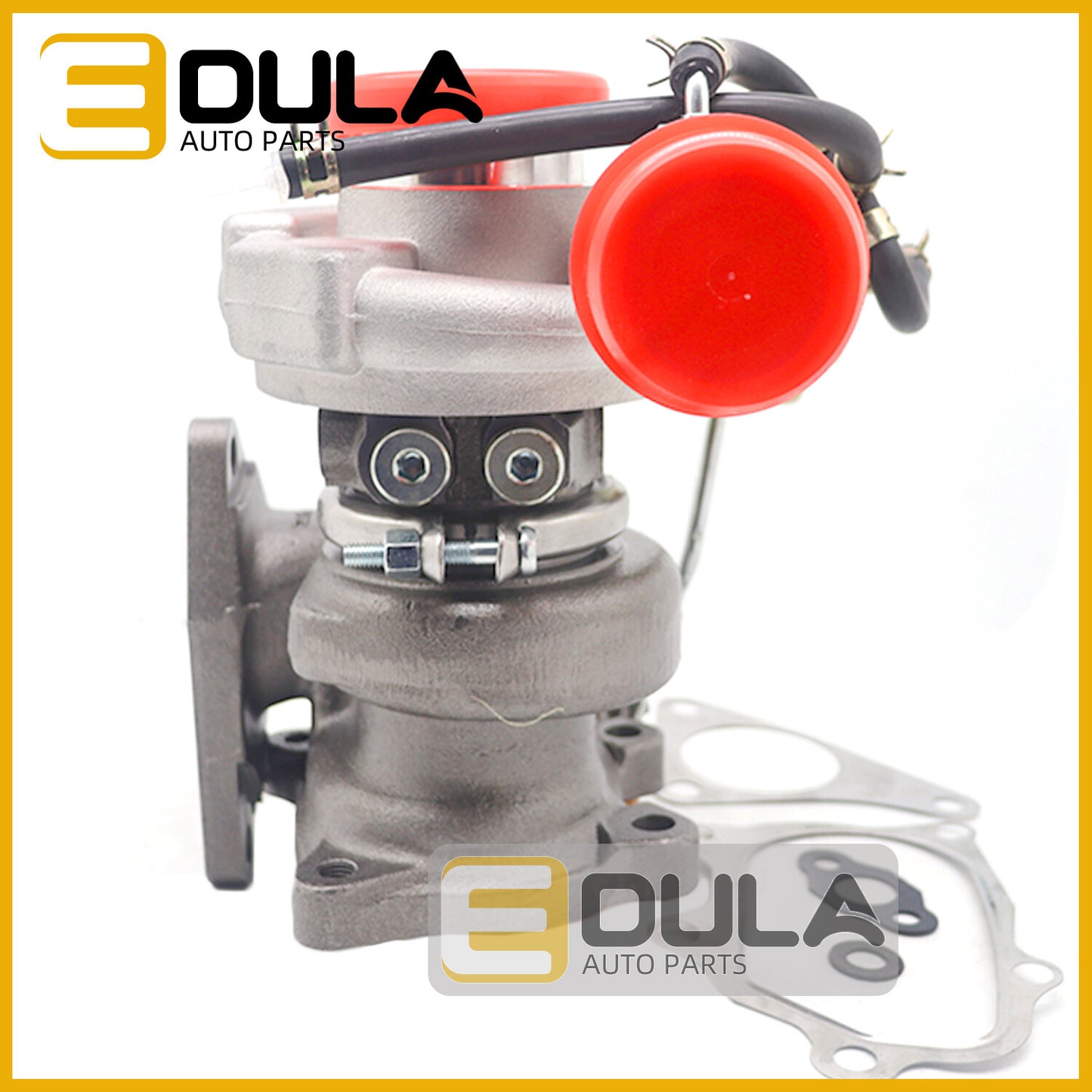 The turbocharger is suitable for 2002-2007 for Subaru WRX Impreza 2.5L 49377-04100 14412AA140