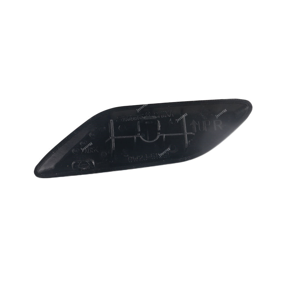 RH Front Headlight Washer Cover Cap for Mazda 3 Axela 2014 2015 2016