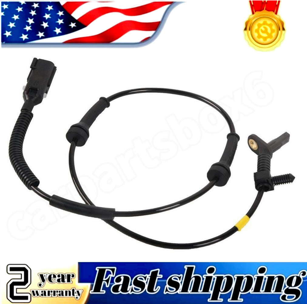 ABS wheel speed sensors front left/right for Range Rover Evoque Discovery Sport