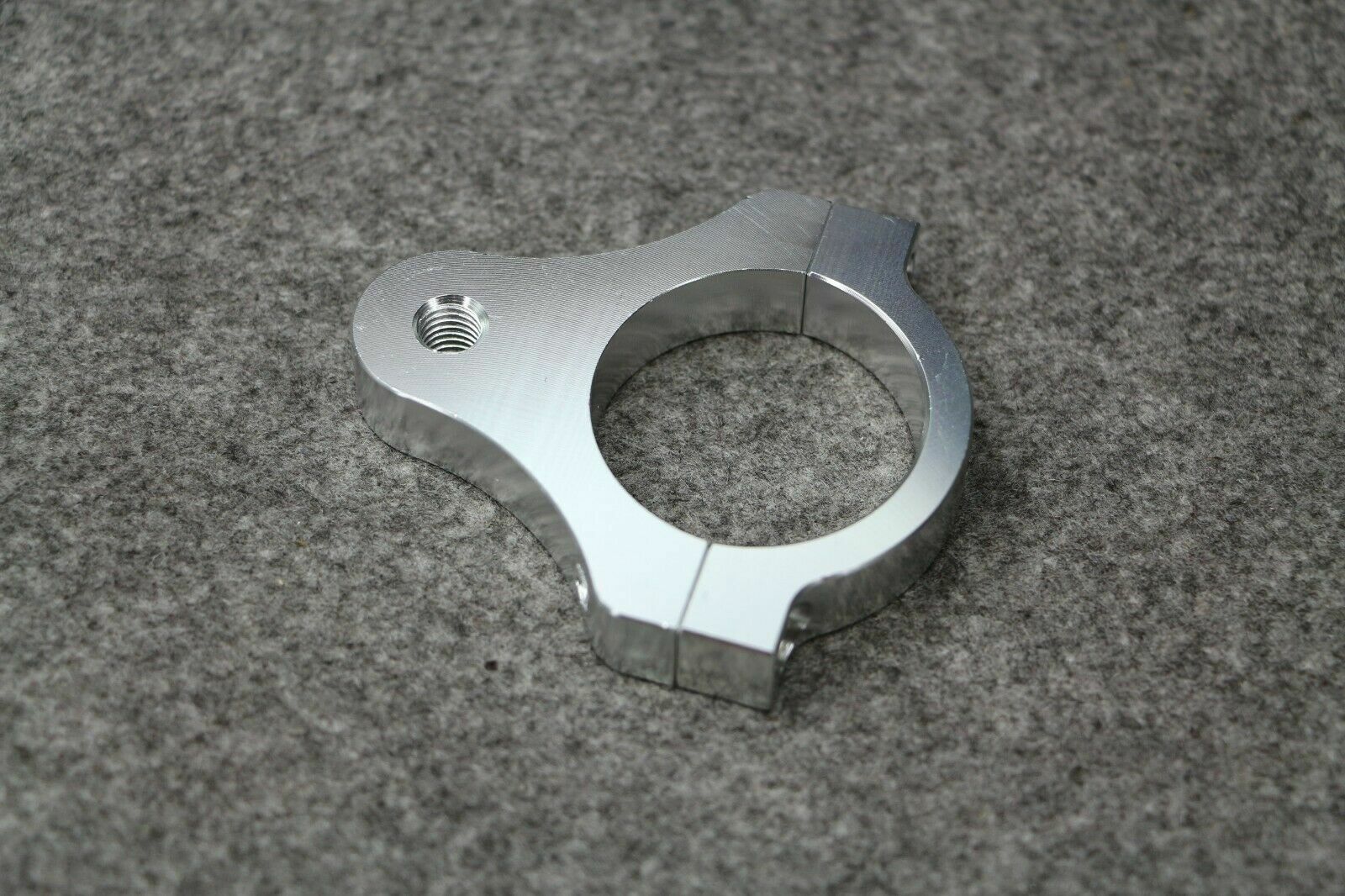 fit for 52mm Steering Damper Fork Mounting Clamp Bracket Shock Frame