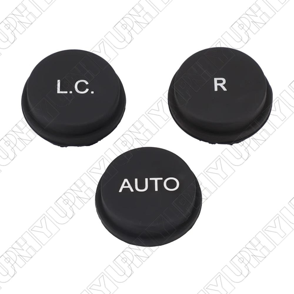 Gearbox Control Dashboard (L.C R AUTO) Button Panel for Ferrari 430 612 599