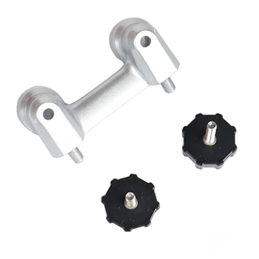 Motorcycle Handlebar Riser Mount Clamp for Honda MONKEY Z50 Z50J DAX CT70 Z50R