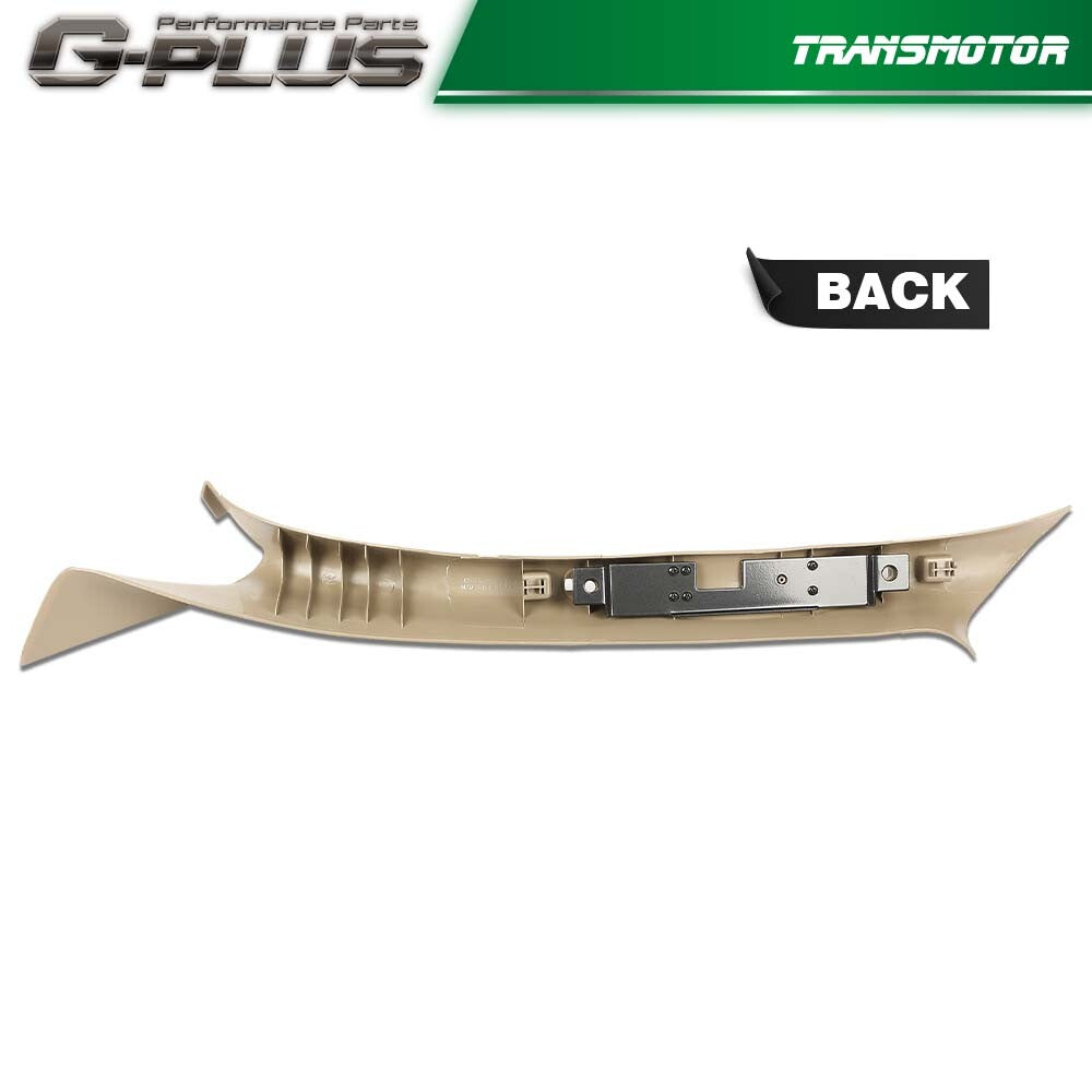 Right-hand passenger-side front A-pillar trim tan handle suitable for 04-08 for Ford F150
