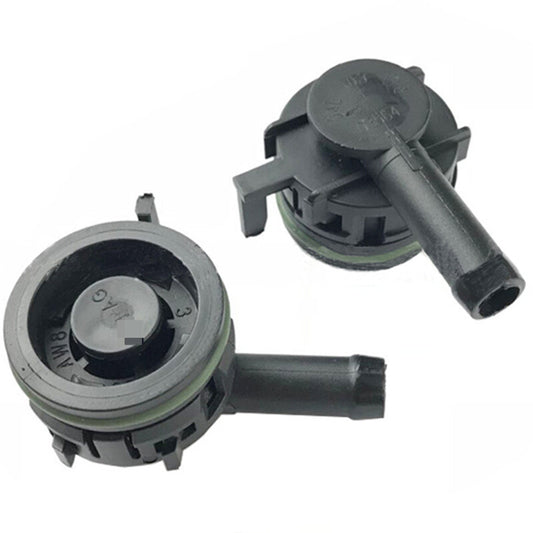 Crankcase vent hose check valve suitable for Volkswagen , for Audi seats, and for Skoda 1.0, 1.2, and 1.4 TSI.