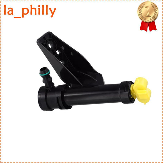 Front Left Side Headlight Washer Nozzle Black 98671-B1000 For 2015-2017 for Genesis