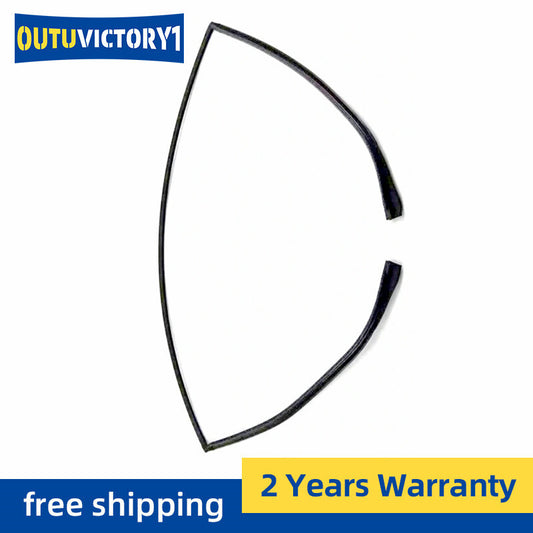 Front Windshield Upper Seal for BMW E63, E64, 6 Series, 645CI, 650I, M6 51317008911