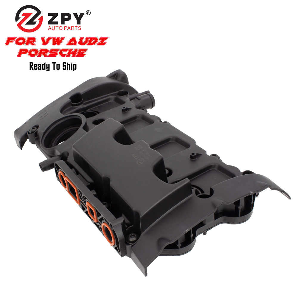 ZPY New Engine Valve Cover  Gasket for Audi A4 Quattro 06D103469H 06D103469J
