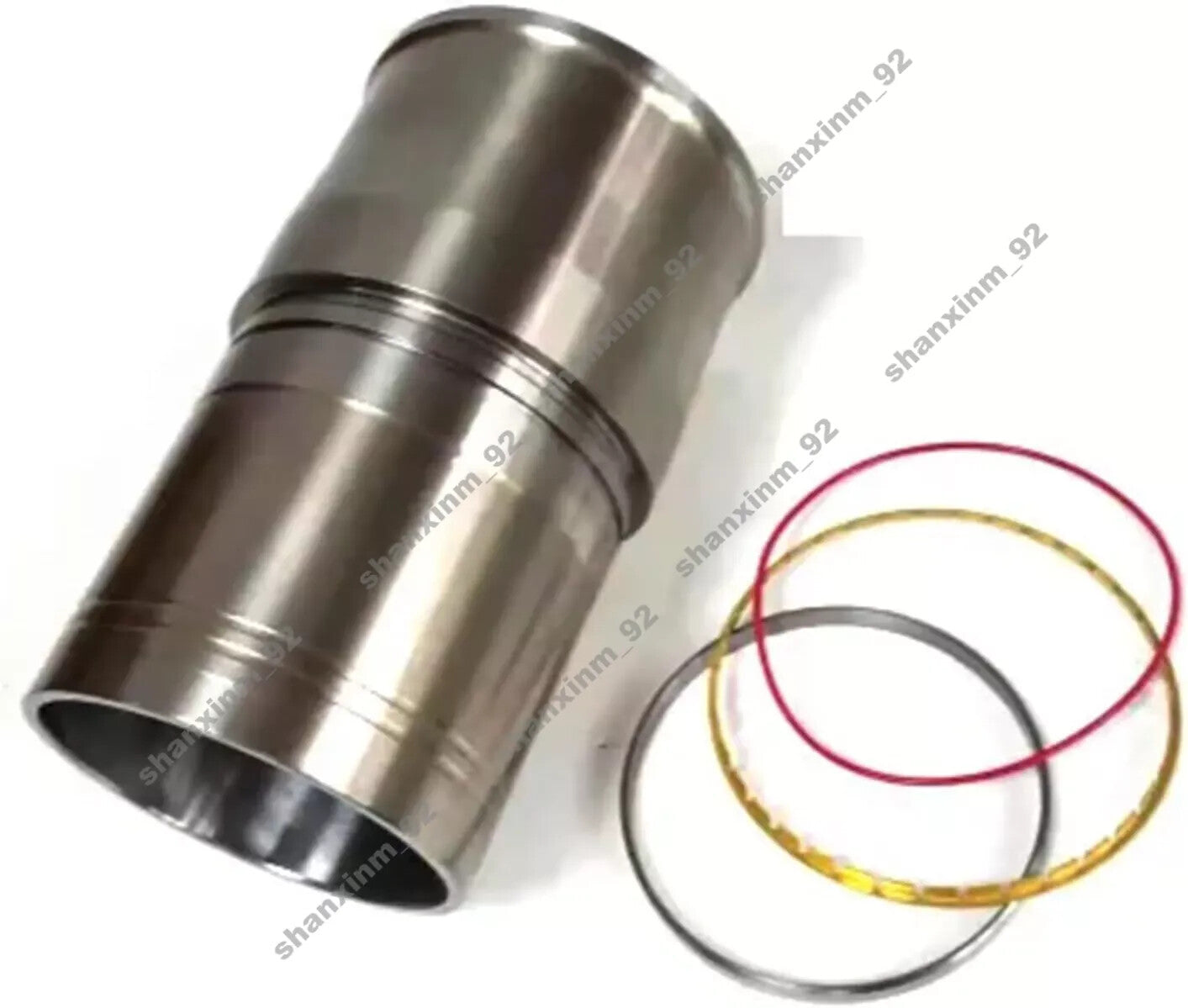 5472970 4376168 Cylinder liner Kit For ISX15 Diesel Engine