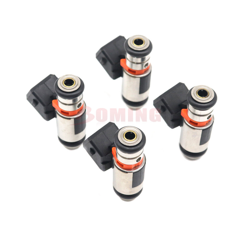 IWP127 4-piece fuel filler kit for Ford Fiesta Ecosport Flex 1.0 1.6 8V Ka (new)