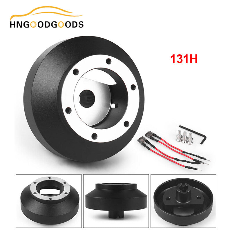Steering wheel short hub adapter Boss kit for Honda for Civic S2000, CRV, CRZ, TSX, 131H