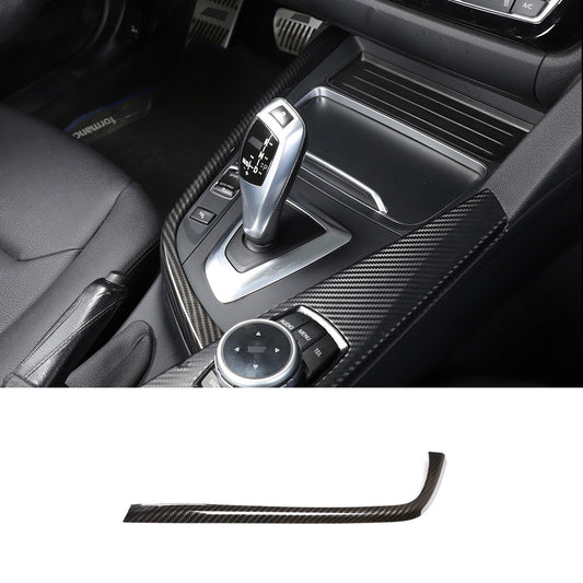 Sleek black front fog light cover trim for Land Rover for Range Rover Sport 2014-17