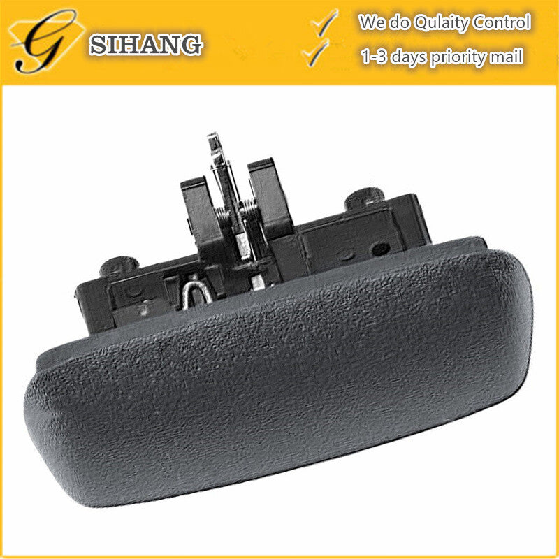 Gray Glove Box Glovebox Latch Handle for Dodge Dakota for Ram 1500 Durango 1997-2000