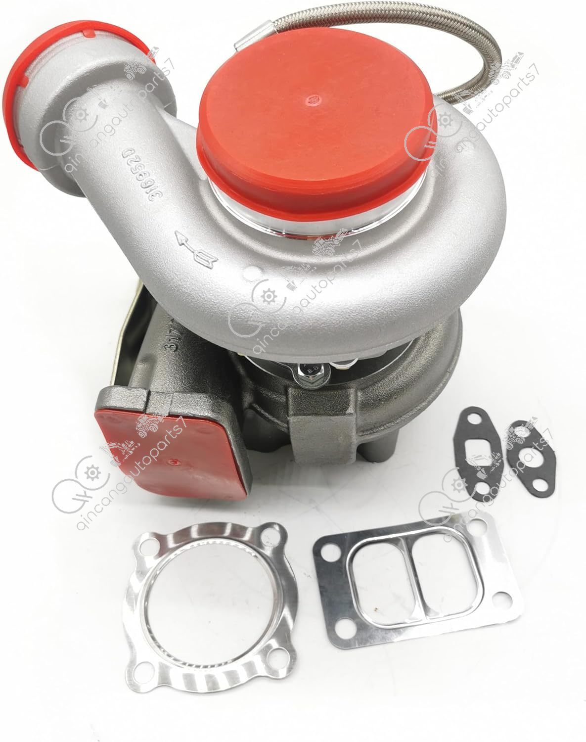 S200G Turbo VOE20485365 Turbocharger fits for Volvo Penta Engine TAD722VE TAD520VE