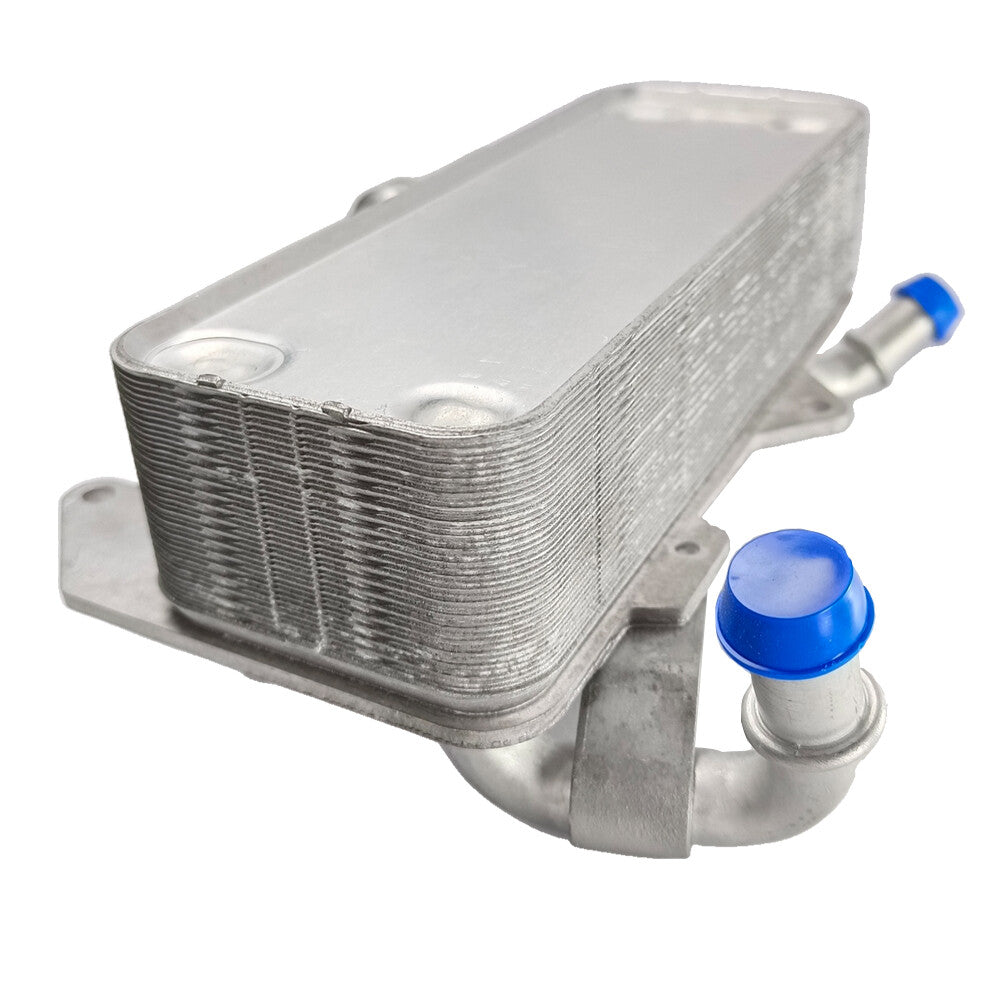 Engine Transmission Oil Cooler Fit for AUDI A6 Avant for A8 RS6 4H0 317 021 H/R