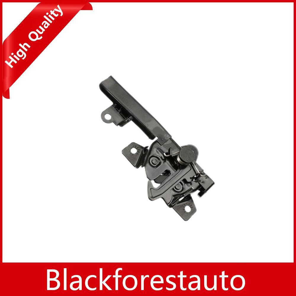 for 2004-2009 for Kia Spectra 2005-2009 for Kia Spectra5 Front Hood Lock Latch Black