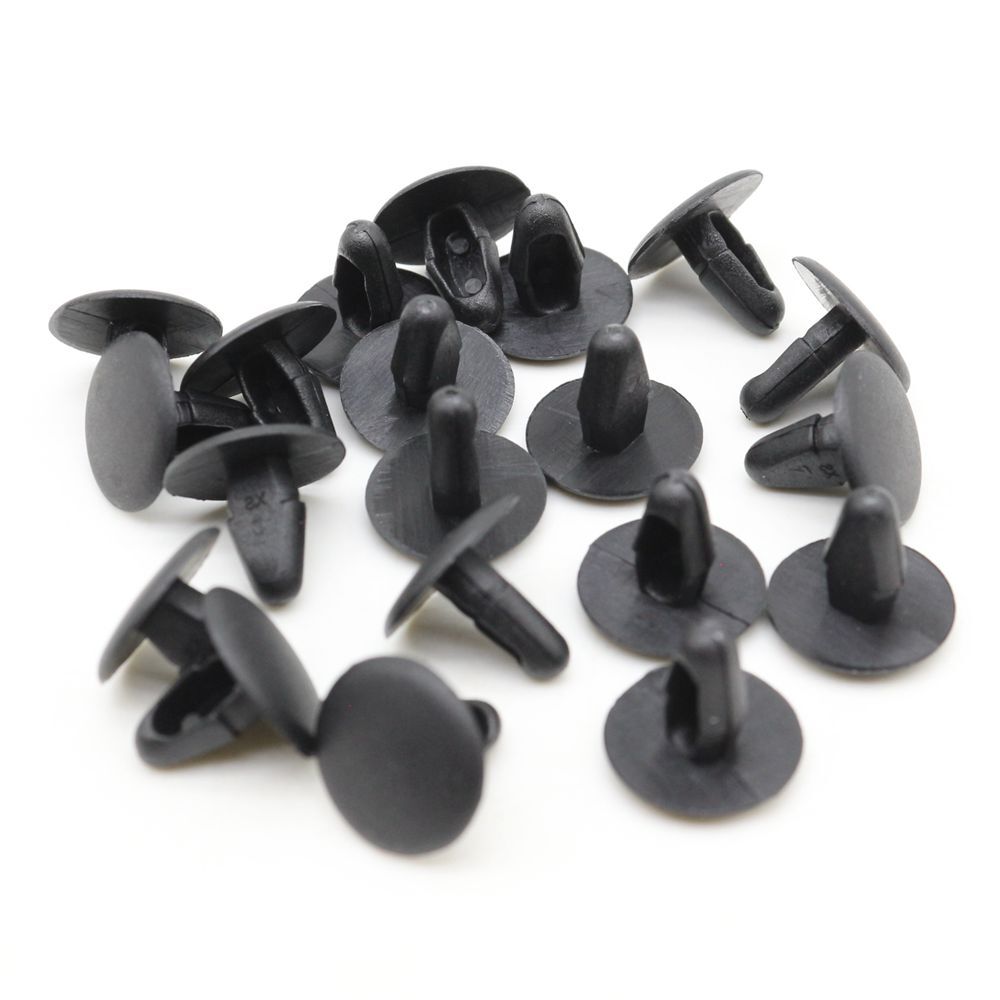 10-piece molded clamp sealer for modern side window mold installation 8775835000