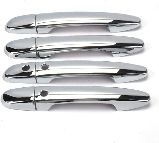 for 17-23 for Mazda CX-5/16-22 for Mazda CX-9 /16-22 for Mazda CX-3 Door Handle Cover Chrome