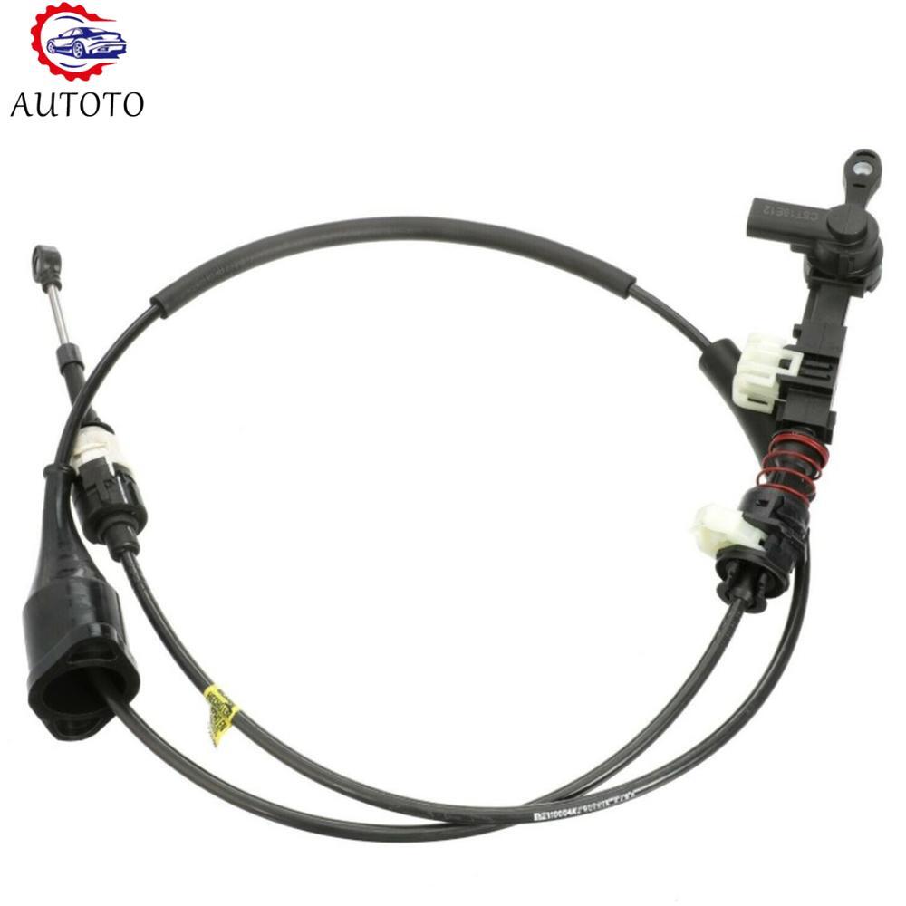 Auto Transmission Shift Control Cable for Dodge Dakota Durango 52110004AJ 02-03