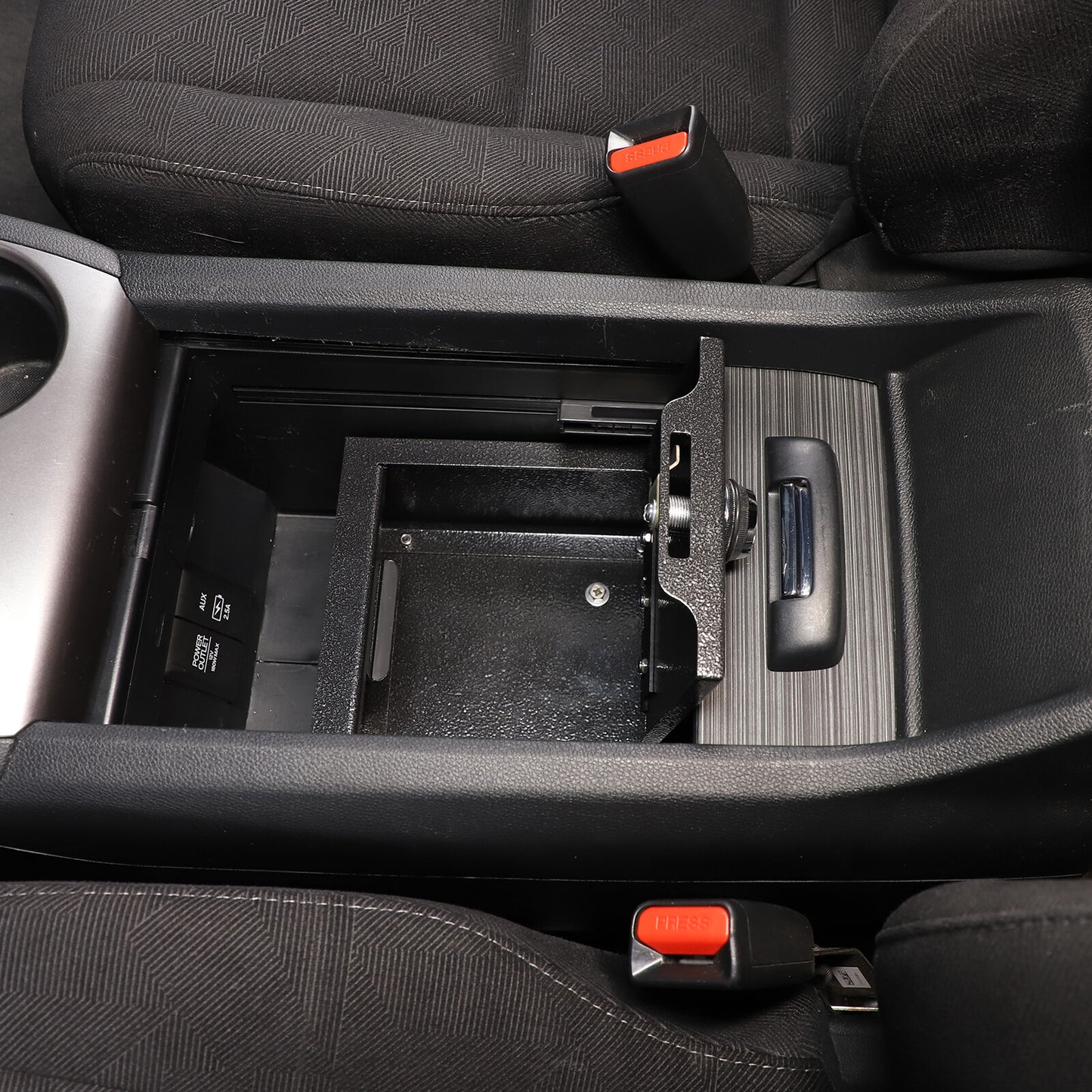 Central control gear storage box tray suitable for Mercedes-Benz G-Class W463, G350, G55, G63 (2013-18)