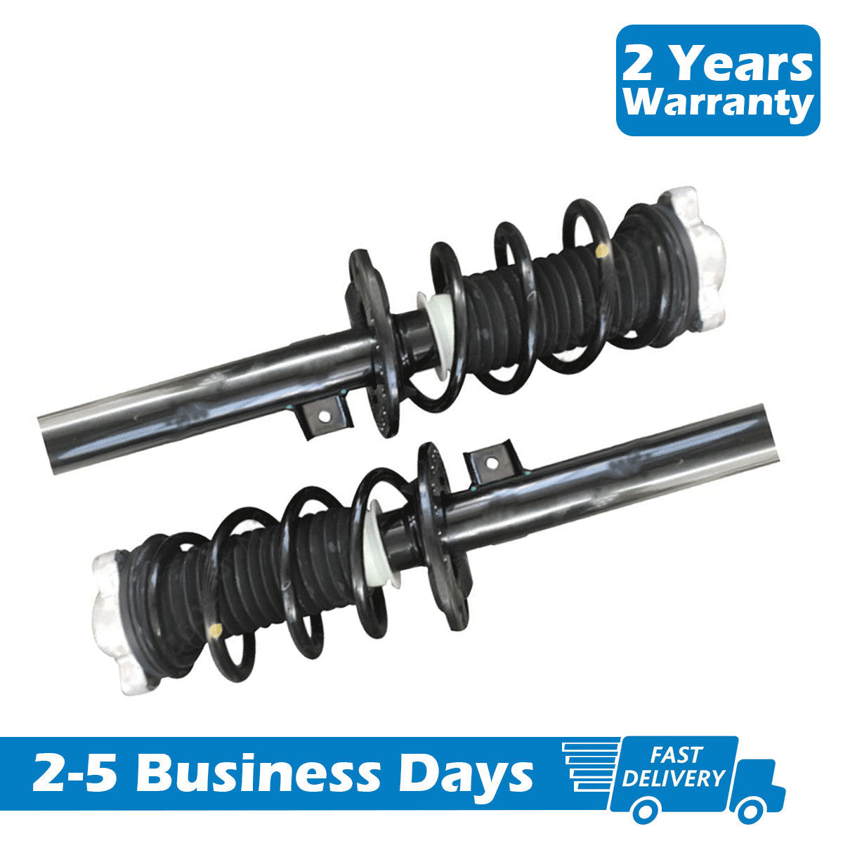 2-piece front shock absorber spring strut with EDC for BMW X3 G08 G01 G02 2018-22 31316871788