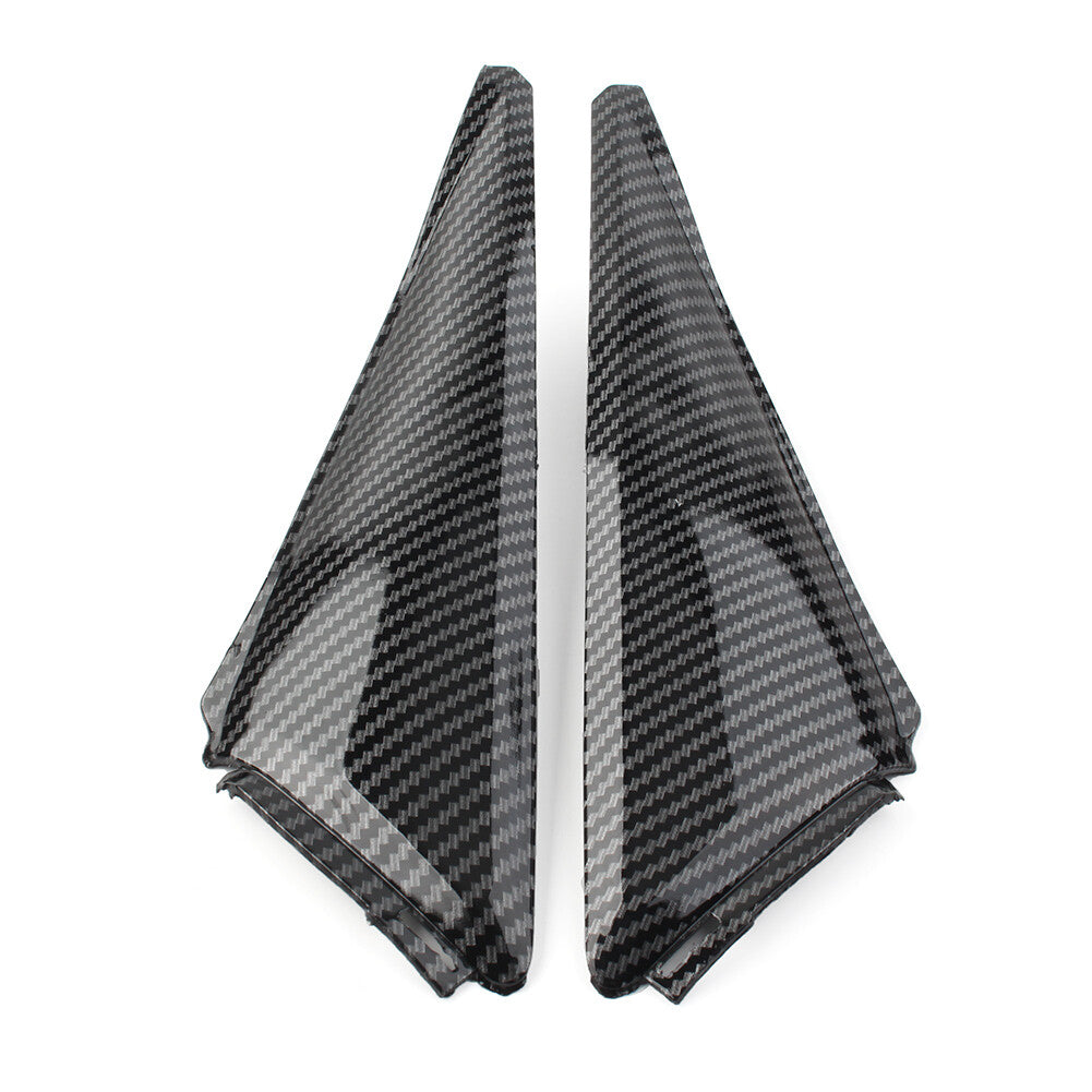 Side Driver for Seat Frame Cover Trim Fairing Carbon Fiber for HONDA CBR1000RR 08-11