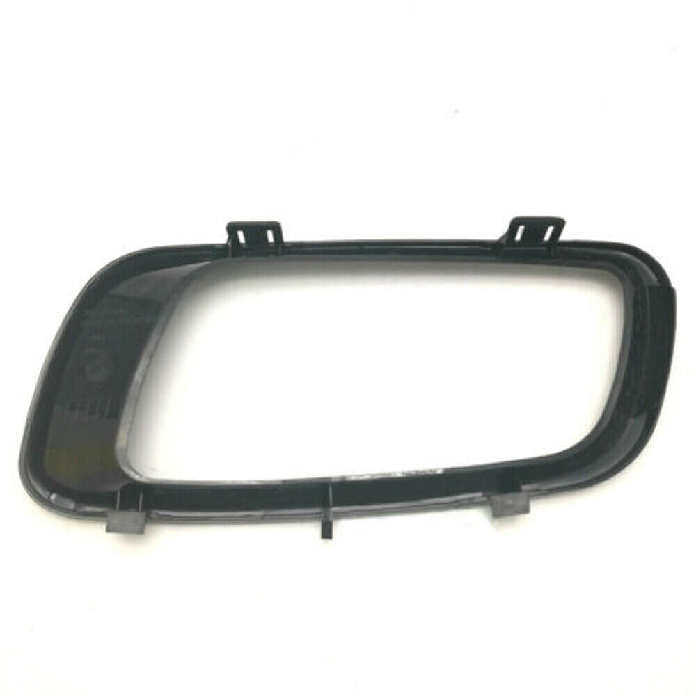 1 Pair Left Right Fog Light Lamp Cover Frame Fit for Mitsubishi Pajero MONTERO