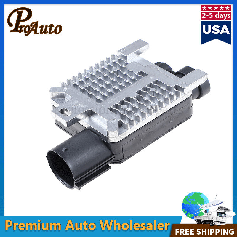 Cooling Fan Relay Control Module For 10-15 for Ford Edge Flex for Lincoln MKX 3.5L