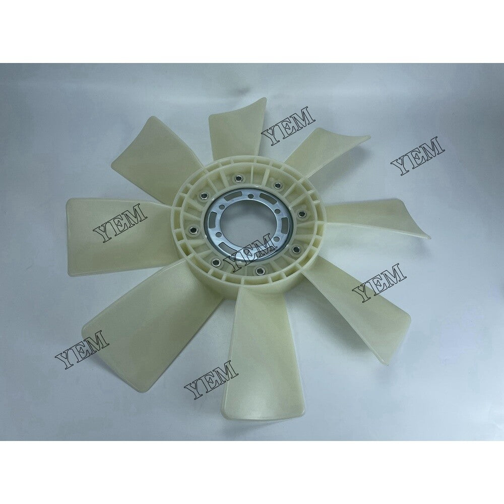 6WA1 Fan Blade 1-13660286-1 Fit for Isuzu Diesel Engine Spare Parts.