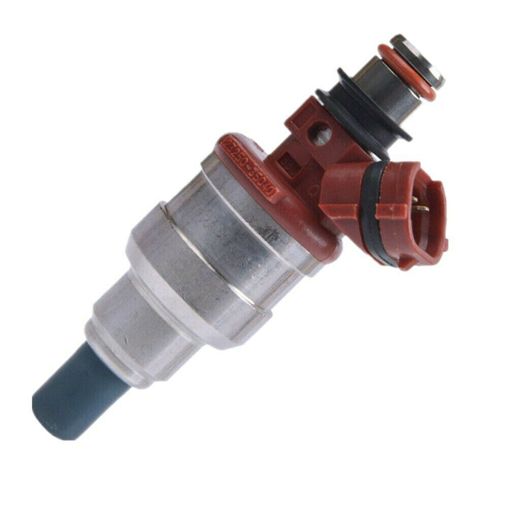4pcs Fuel Injectors 23250-35040 For 1989-1995 4Runner Pickup T100 22RE 2.4L