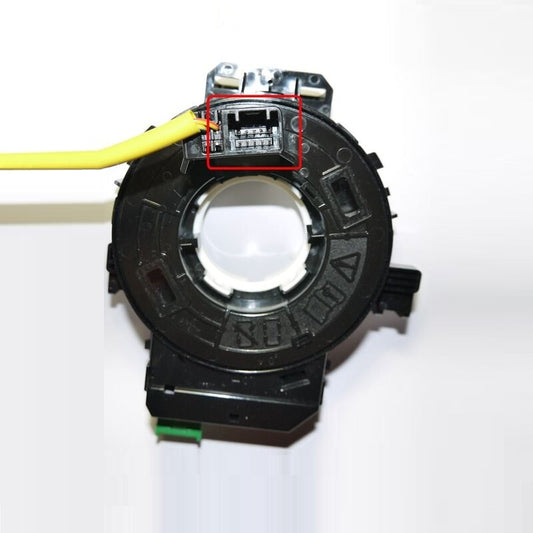 Spiral cable clock spring 8619A164, suitable for Mitsubishi L200 (KJ, KK, KL) 2015 - 2016