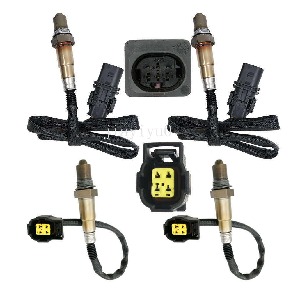 0258006028 Oxygen (O2) sensor suitable for Peugeot 1007, 106, 206, 207, 306, 307, 308, 406, 607, 806